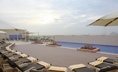 Metropolitan Hotel Dubai image 22