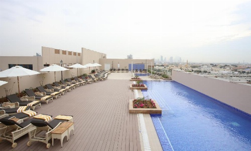 Metropolitan Hotel Dubai image 27
