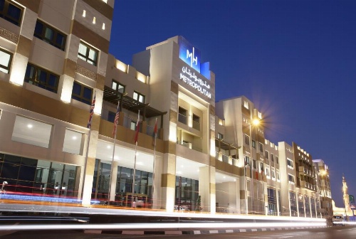 Metropolitan Hotel Dubai image 38