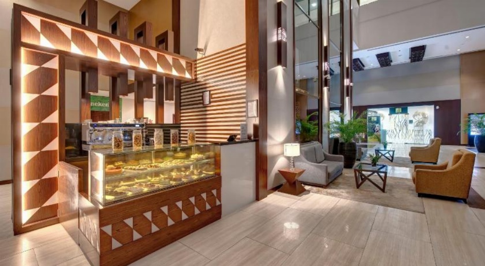 Metropolitan Hotel Dubai